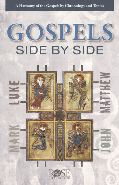 Image of Gospels Side By Side Pamphlet other