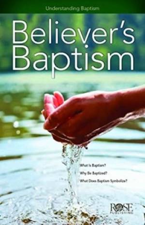 Image of Believer's Baptism other