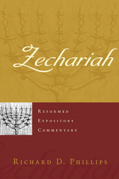 Image of Zechariah : Reformed Expository Commentary other