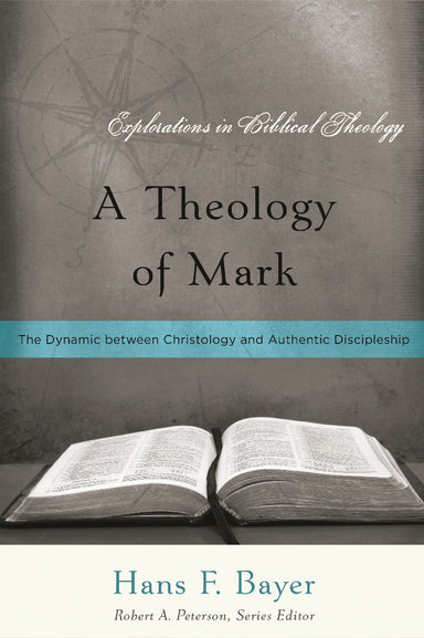 Image of A Theology of Mark other