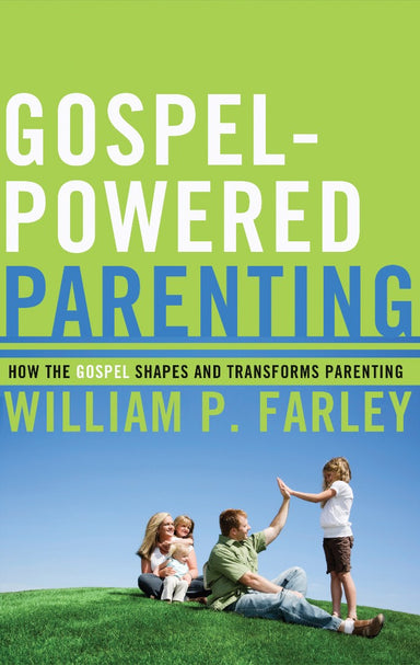 Image of Gospel Powered Parenting other