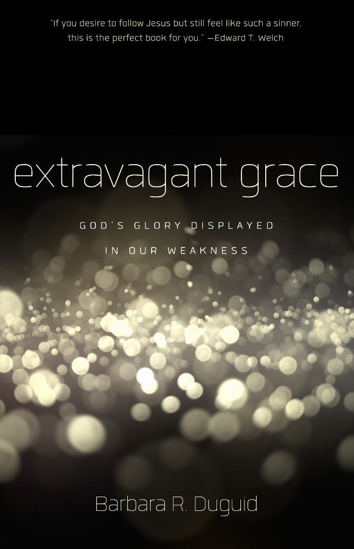 Image of Extravagant Grace other