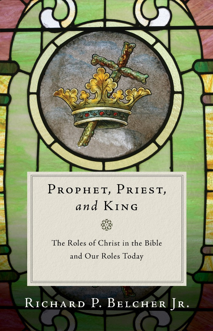 Image of Prophet, Priest, and King other