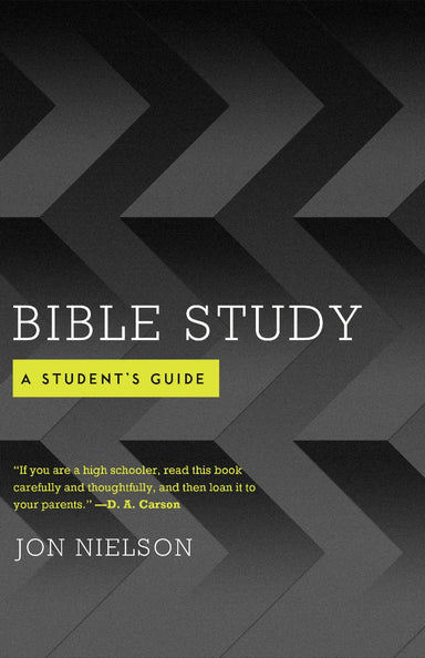 Image of Bible Study: A Student's Guide other