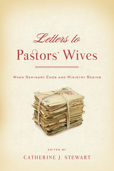 Image of Letters to Pastors' Wives other