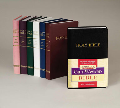 Image of KJV  Gift & Award Bible: Royal Purple, Imitation Leather other