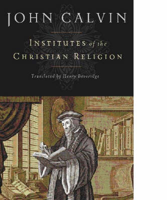 Image of Institutes Of The Christian Religion other