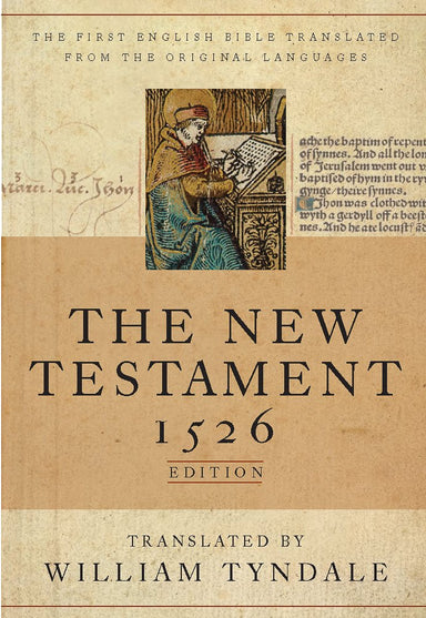 Image of Tyndale New Testament Leather Black other