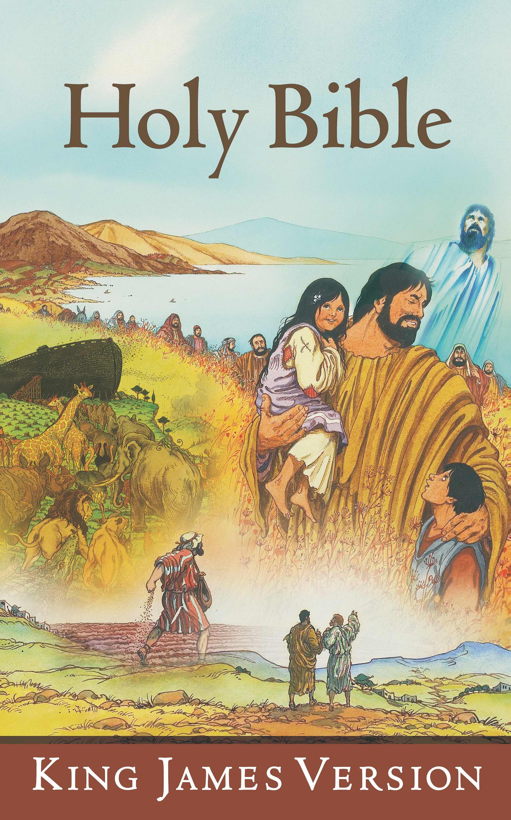 Image of KJV Children's Bible other