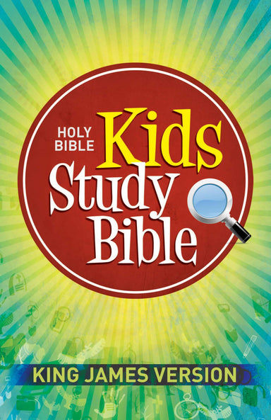 Image of KJV Kids Study Bible other