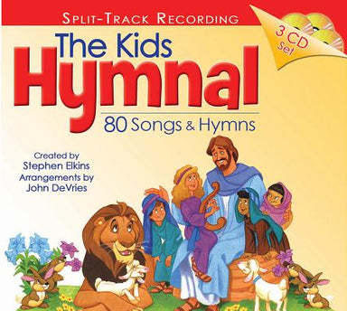 Image of Kids Hymnal 3 CD Set Super Saver : 80 Songs And Hymns other