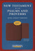 Image of KJV New Testament with Psalms and Proverbs Imitation Leather Brown other