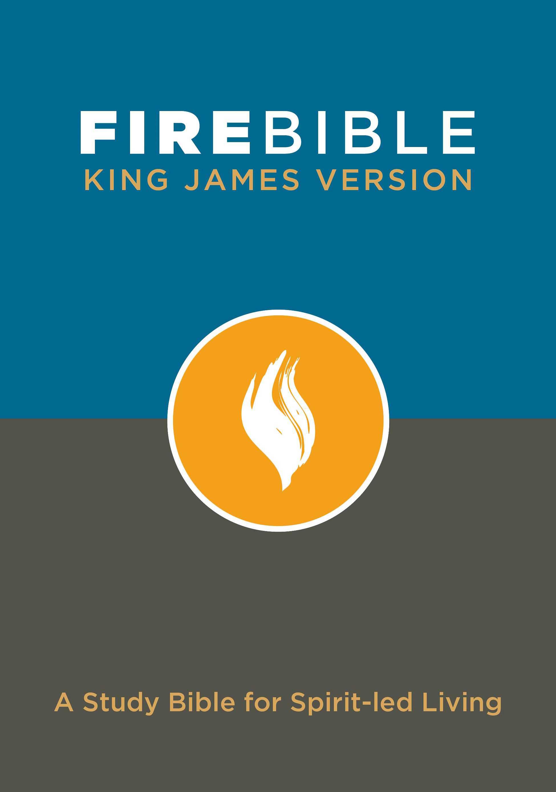 Image of KJV Fire Bible other