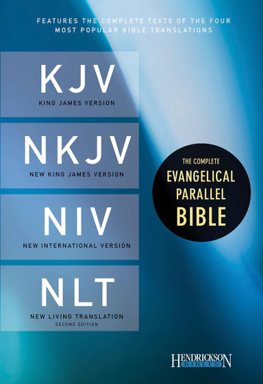 Image of The Complete Evangelical Parallel Bible-PR-KJV/NKJV/NIV/NLT other