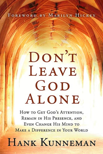 Image of Dont Leave God Alone other