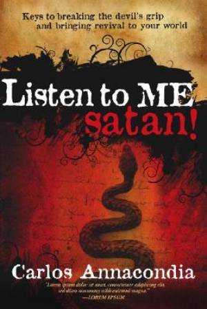 Image of Listen To Me Satan other
