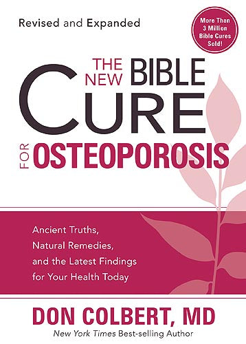 Image of The New Bible Cure For Osteoporosis other