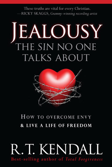 Image of Jealousy : The Sin No One Talks About other