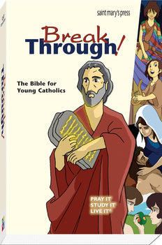 Image of Good News Breakthrough Bible for Young Catholics other