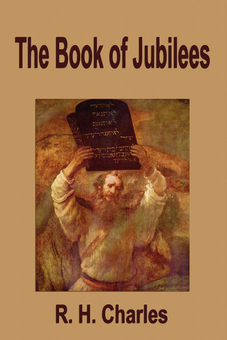 Image of Book Of Jubilees other