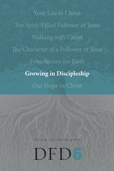 Image of Dfd 6 Growing in Discipleship other