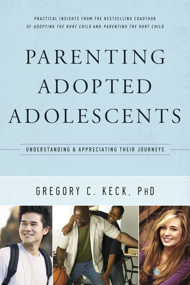 Image of Parenting Adopted Adolescents other