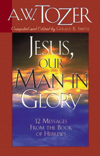 Image of Jesus, Our Man In Glory other