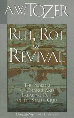 Image of Rut Rot Or Revival other