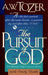 Image of Pursuit Of God With Study Guide other