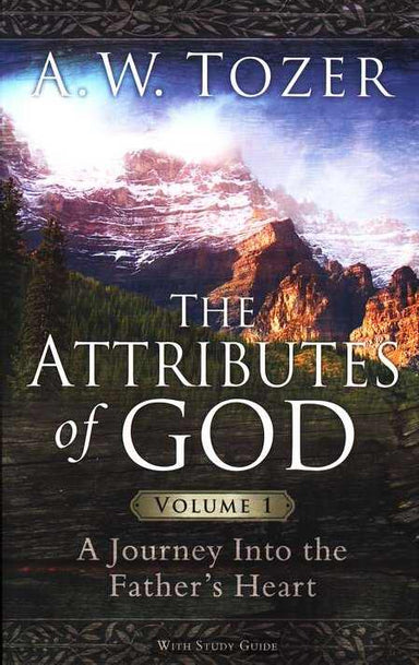 Image of Attributes Of God 1 other