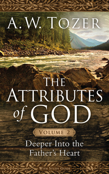Image of Attributes of God Volume 2 other