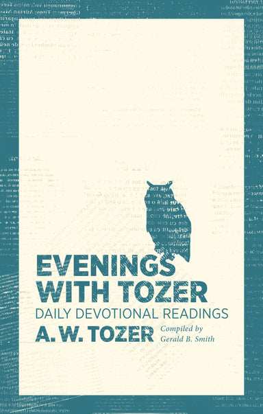 Image of Evenings With Tozer other