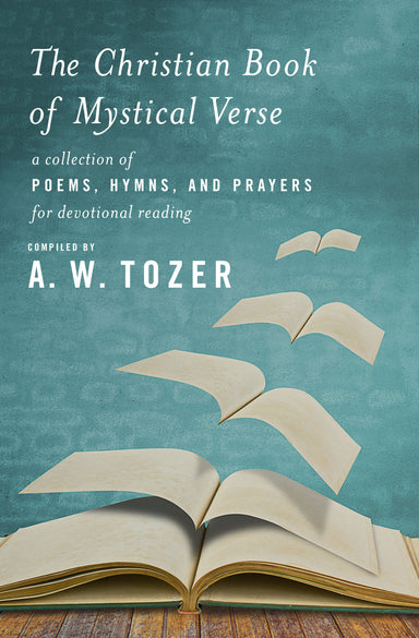 Image of The Christian Book Of Mystical Verse other