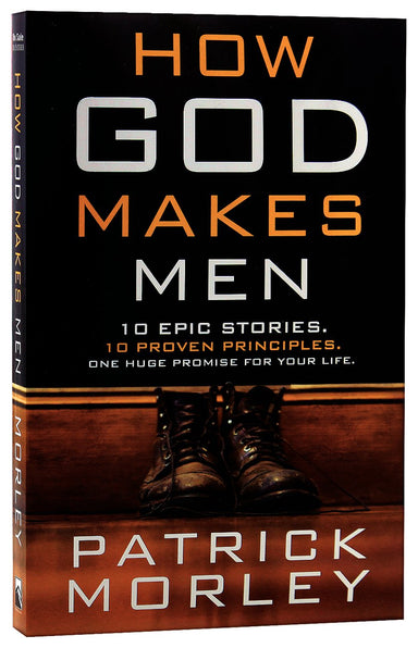 Image of How God Makes Men other