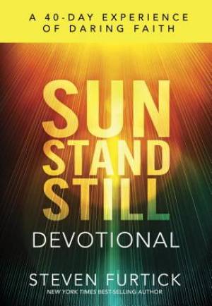 Image of Sun Stand Still Devotional other