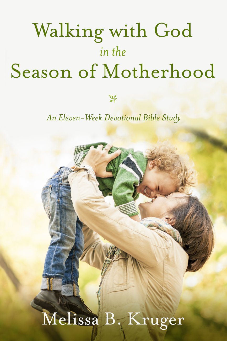 Image of Walking with God in the Season of Motherhood other