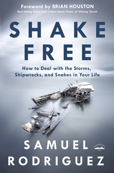 Image of Shake Free: How to Deal with the Storms, Shipwrecks, and Snakes in Your Life other