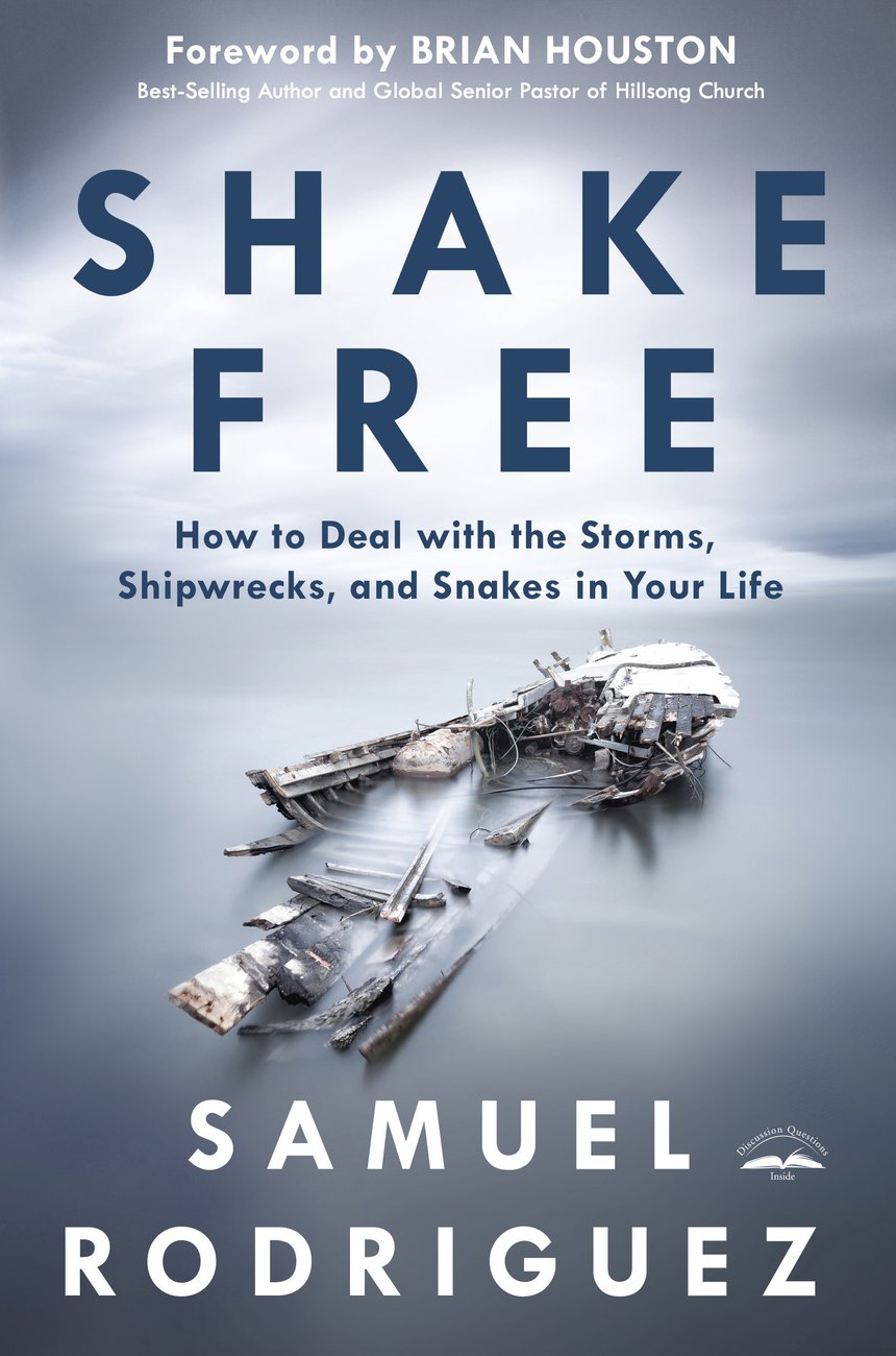 Image of Shake Free: How to Deal with the Storms, Shipwrecks, and Snakes in Your Life other