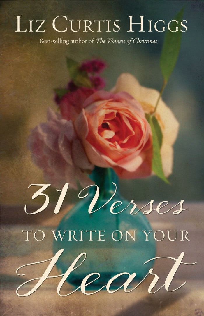 Image of 31 Verses to Write on your Heart other
