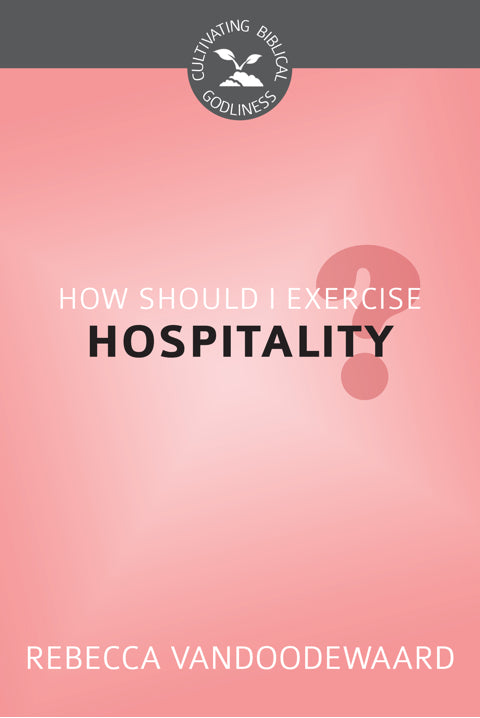 Image of How Should I Exercise Hospitality? other