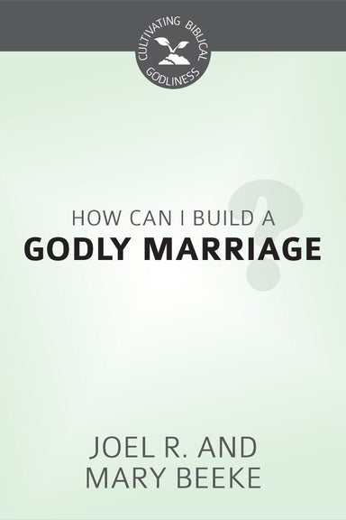 Image of How Can I Build A Godly Marriage other