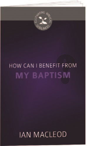 Image of How Can I Benefit From My Baptism? other