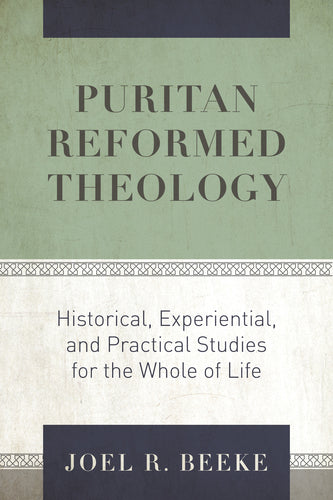 Image of Puritan Reformed Theology other