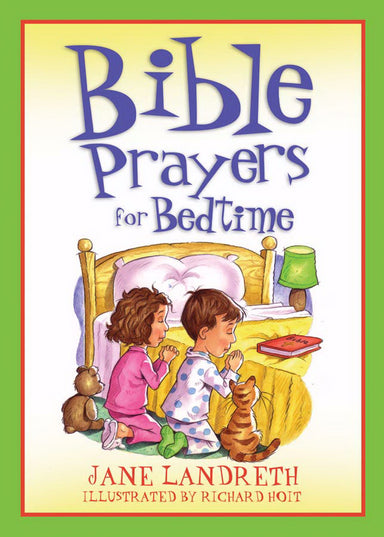 Image of Bible Prayers For Bedtimes other