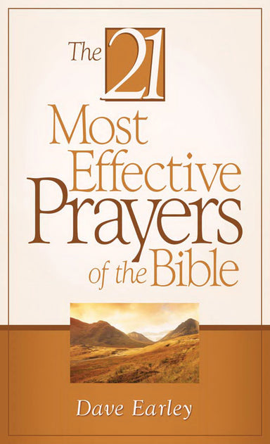 Image of 21 Most Effective Prayers Of The Bible other