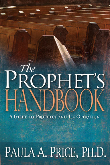 Image of The Prophet's Handbook other