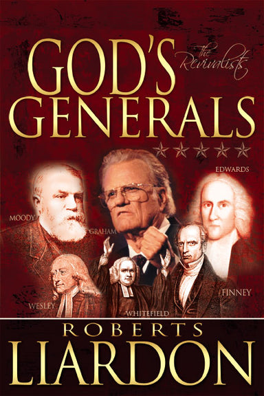 Image of God's Generals: The Revivalists other