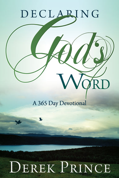 Image of Declaring Gods Word 365 Day Devotional other