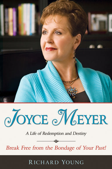 Image of Joyce Meyer : A Life Of Redemption And Destiny other