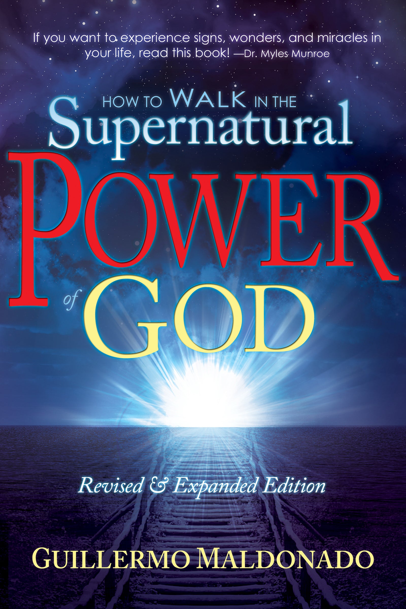 Image of How To Walk In The Supernatural Power Of God other